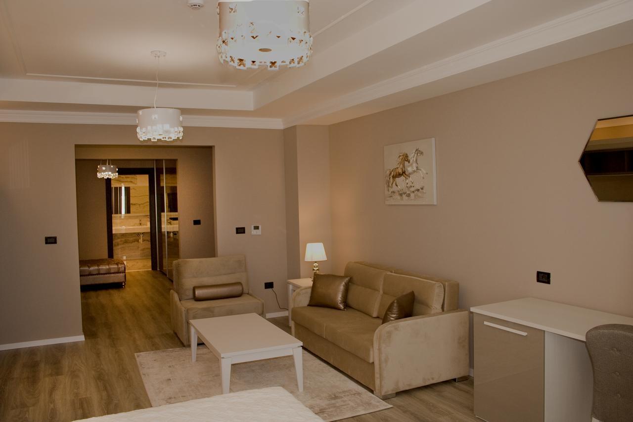 Hotel Morina Palace Dhërmi Extérieur photo